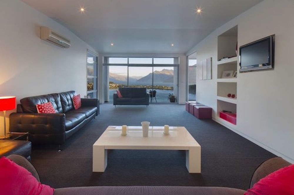 Manor Park Lodge Queenstown Zewnętrze zdjęcie