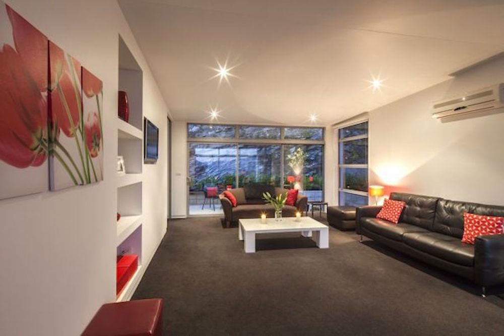 Manor Park Lodge Queenstown Zewnętrze zdjęcie