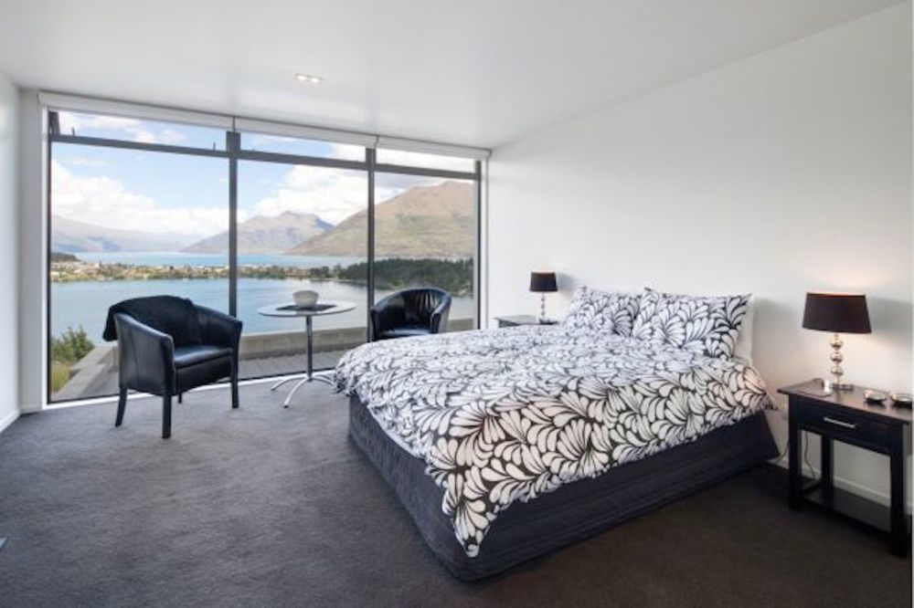 Manor Park Lodge Queenstown Zewnętrze zdjęcie