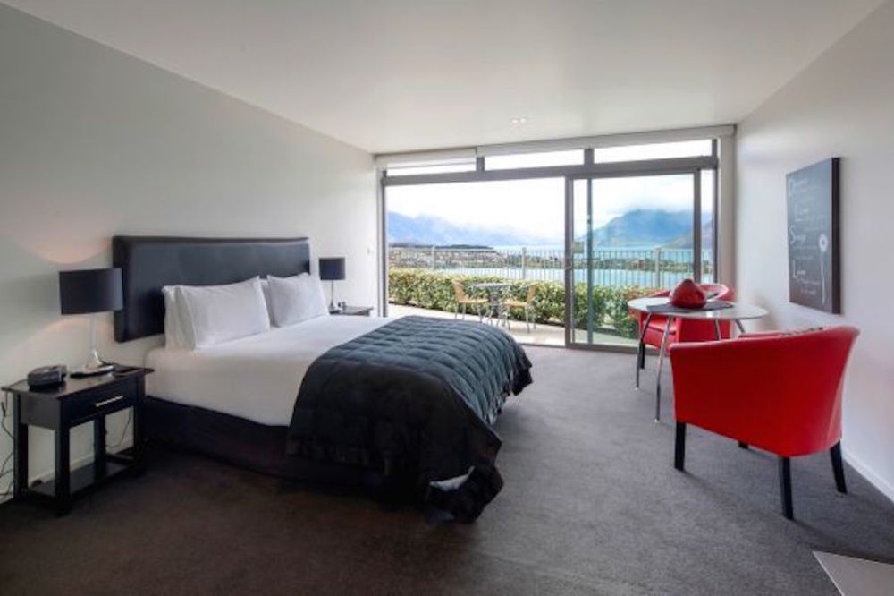 Manor Park Lodge Queenstown Zewnętrze zdjęcie