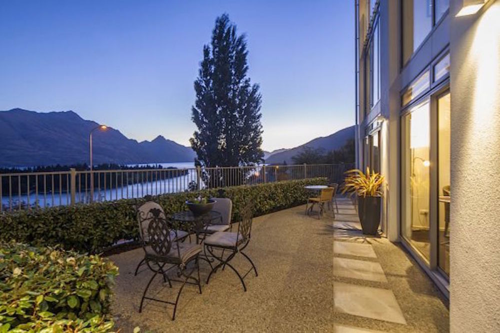 Manor Park Lodge Queenstown Zewnętrze zdjęcie