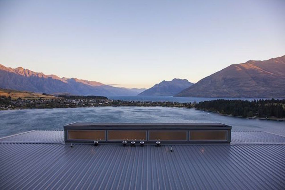 Manor Park Lodge Queenstown Zewnętrze zdjęcie