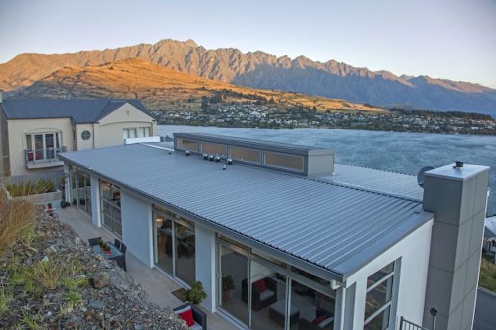 Manor Park Lodge Queenstown Zewnętrze zdjęcie
