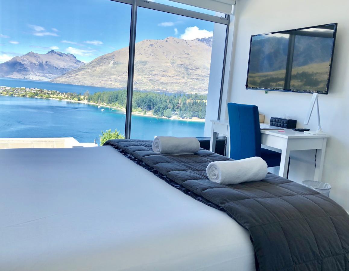 Manor Park Lodge Queenstown Pokój zdjęcie