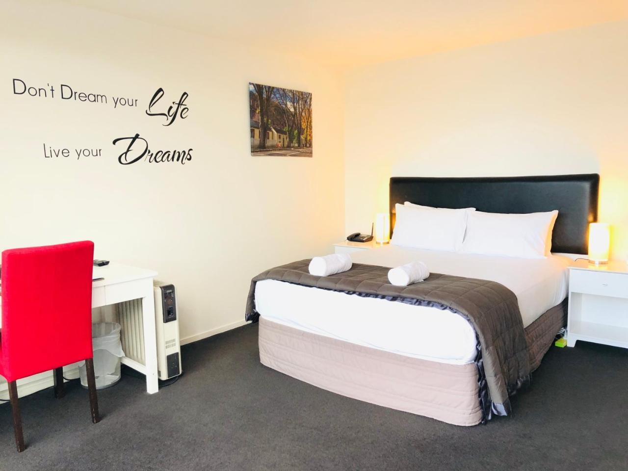 Manor Park Lodge Queenstown Zewnętrze zdjęcie