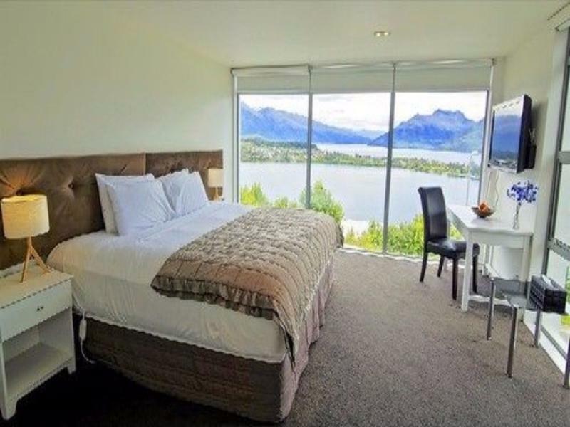 Manor Park Lodge Queenstown Zewnętrze zdjęcie