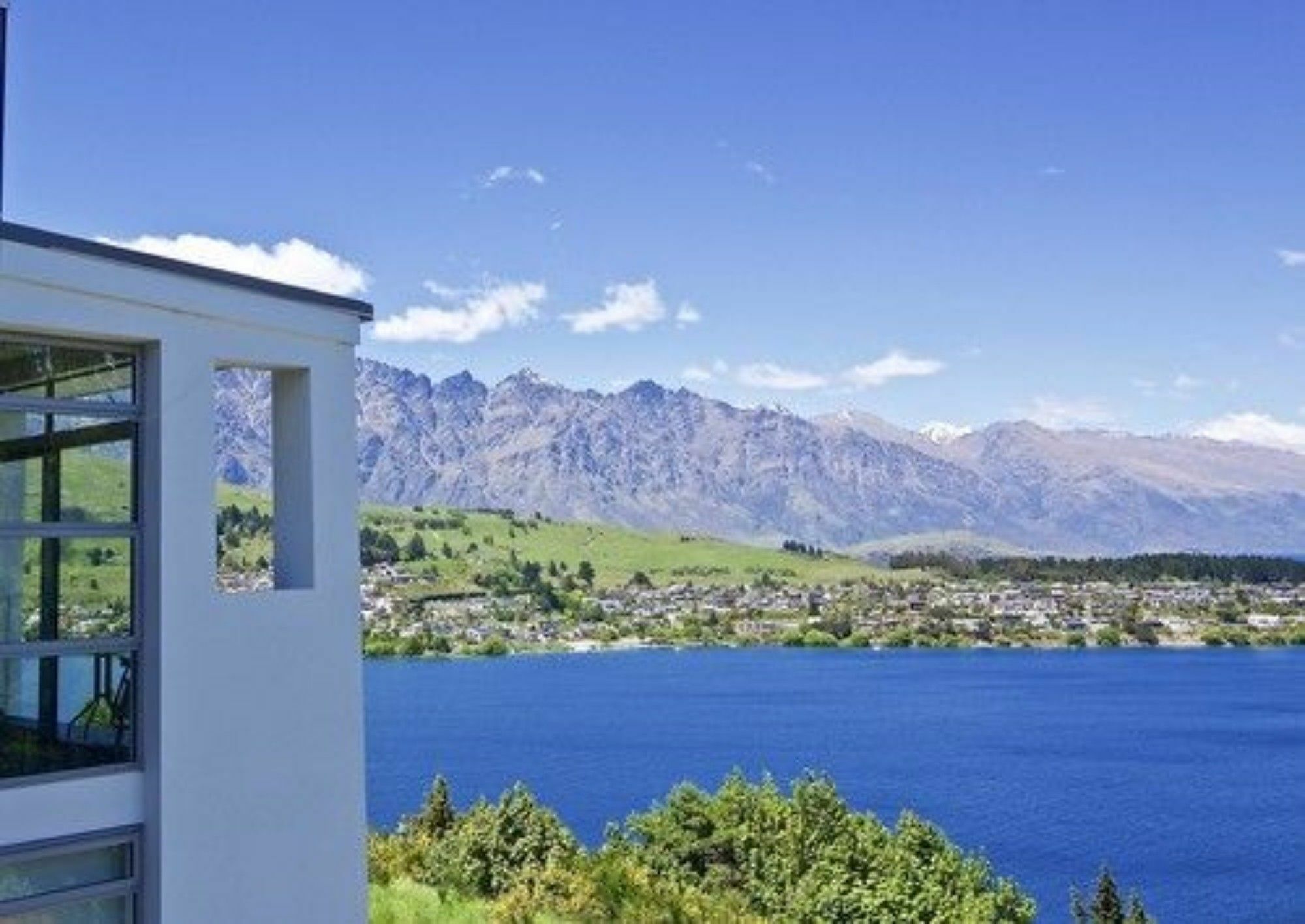 Manor Park Lodge Queenstown Zewnętrze zdjęcie