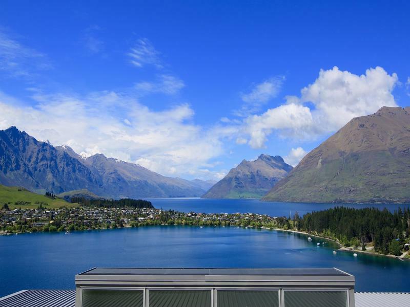 Manor Park Lodge Queenstown Zewnętrze zdjęcie