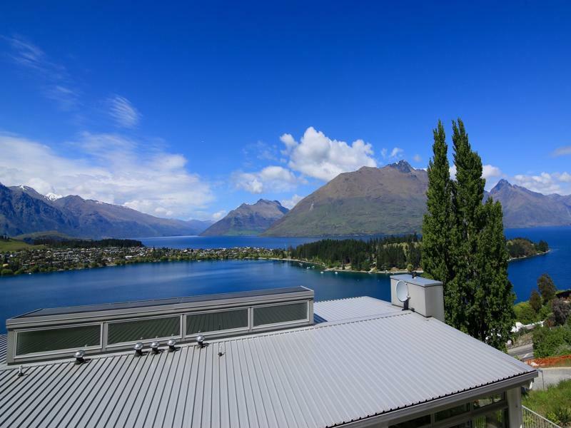 Manor Park Lodge Queenstown Zewnętrze zdjęcie