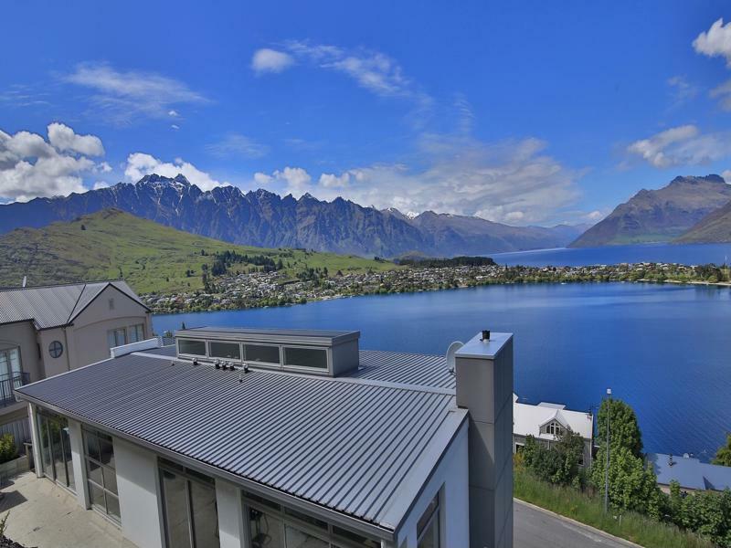 Manor Park Lodge Queenstown Zewnętrze zdjęcie