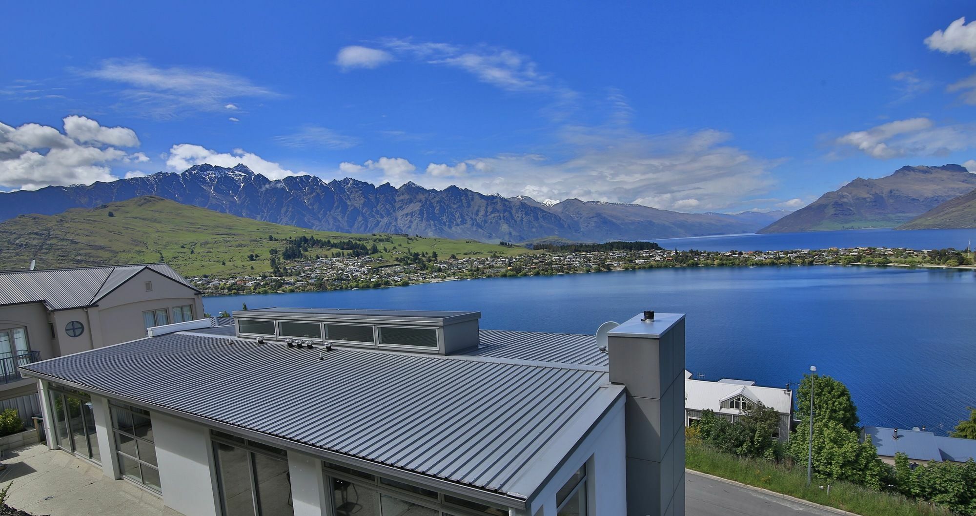 Manor Park Lodge Queenstown Zewnętrze zdjęcie