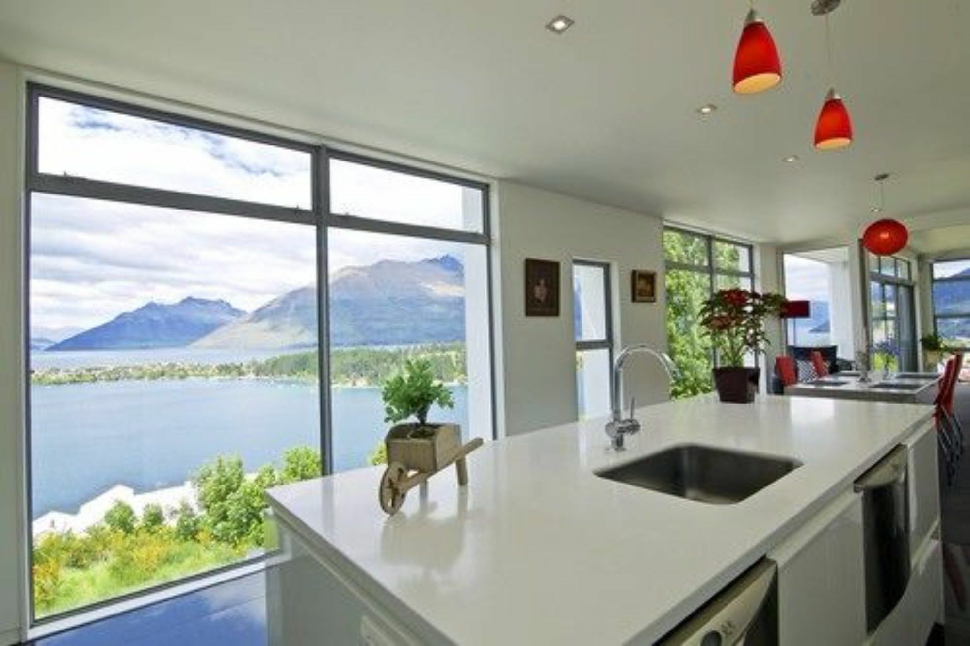 Manor Park Lodge Queenstown Zewnętrze zdjęcie
