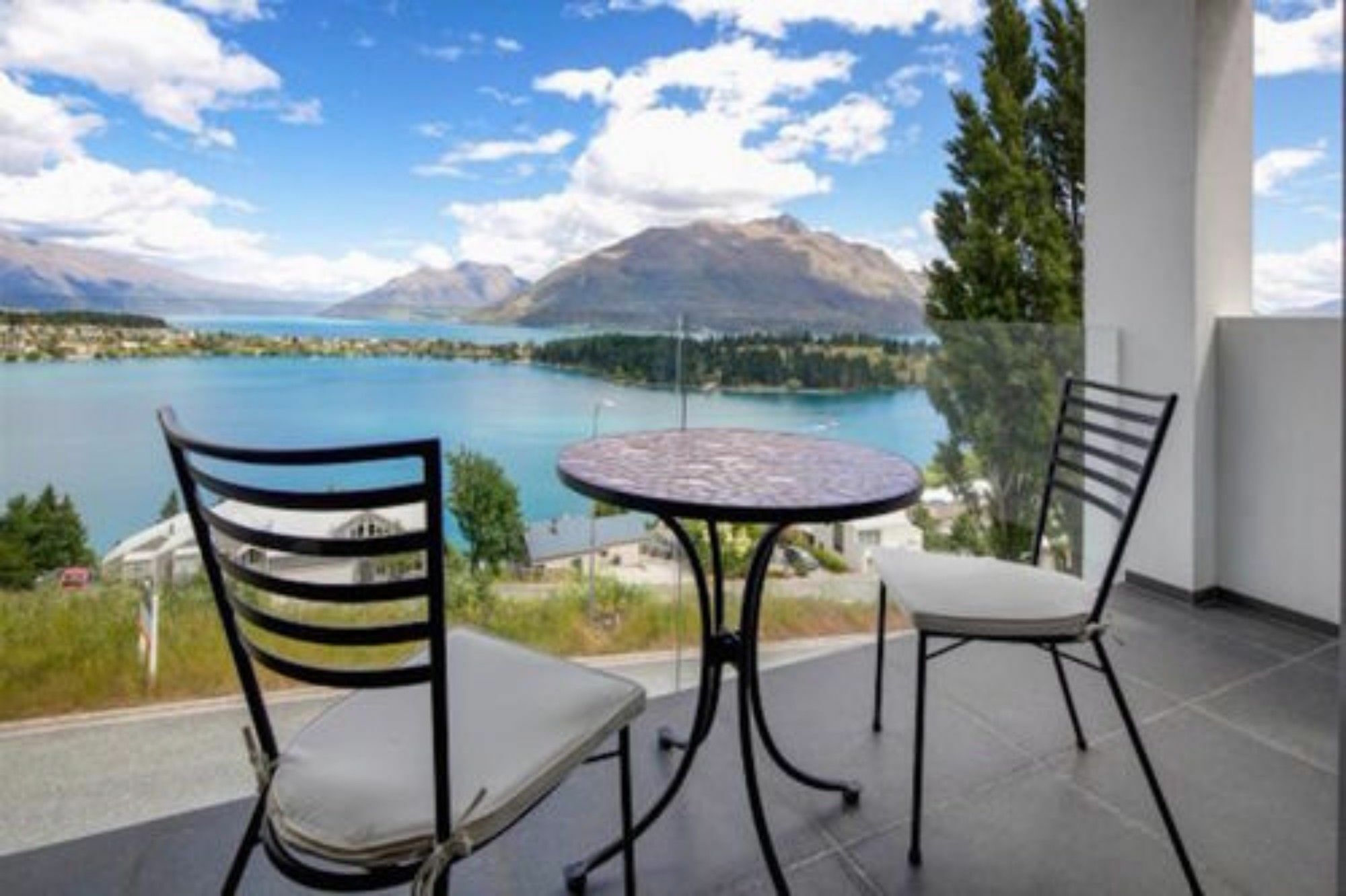 Manor Park Lodge Queenstown Zewnętrze zdjęcie