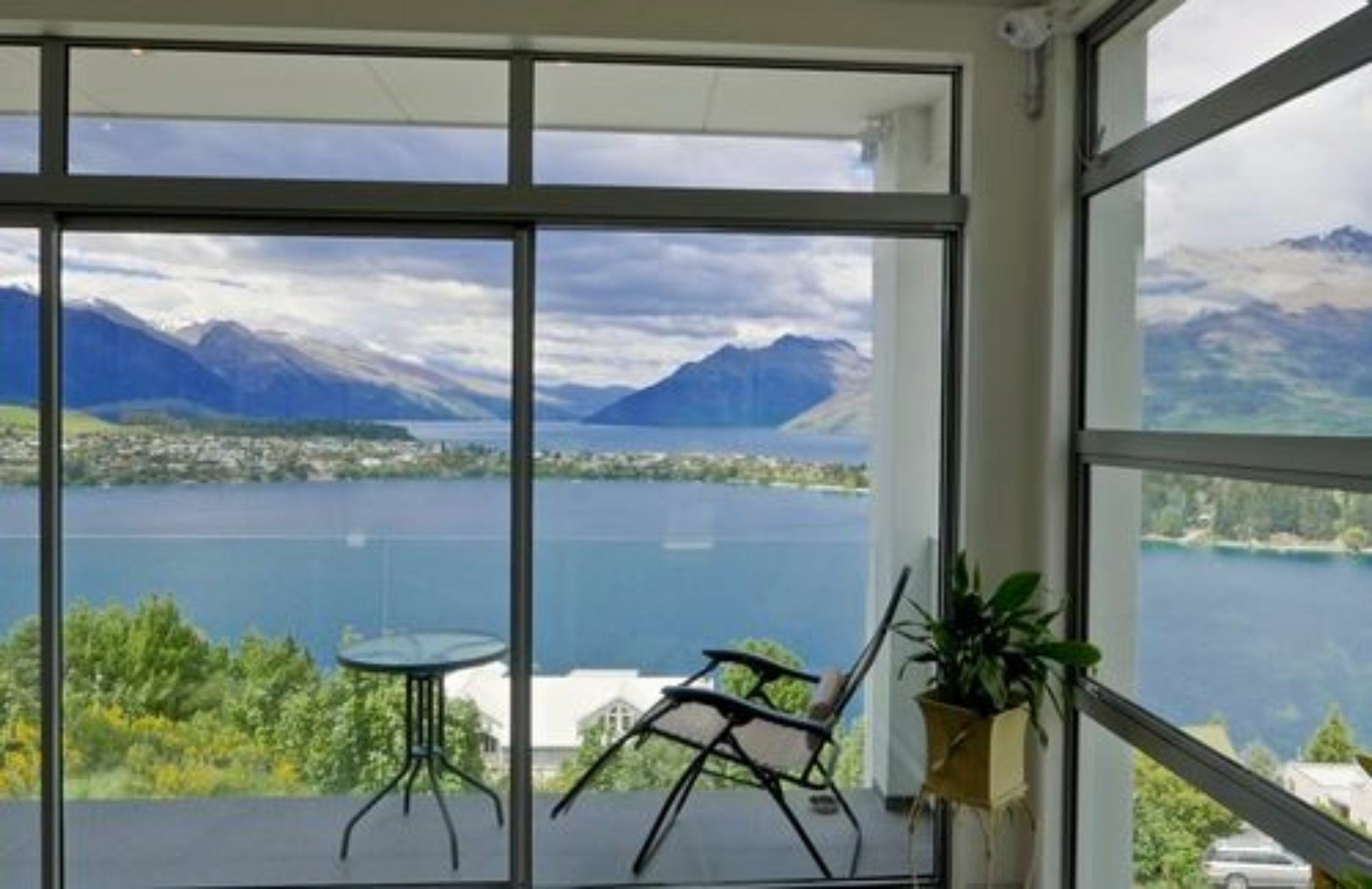 Manor Park Lodge Queenstown Zewnętrze zdjęcie