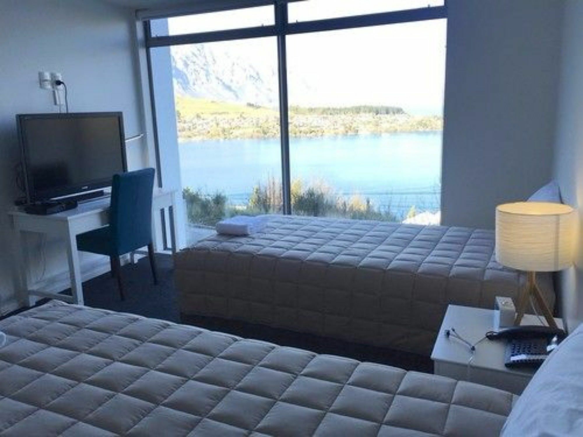 Manor Park Lodge Queenstown Zewnętrze zdjęcie