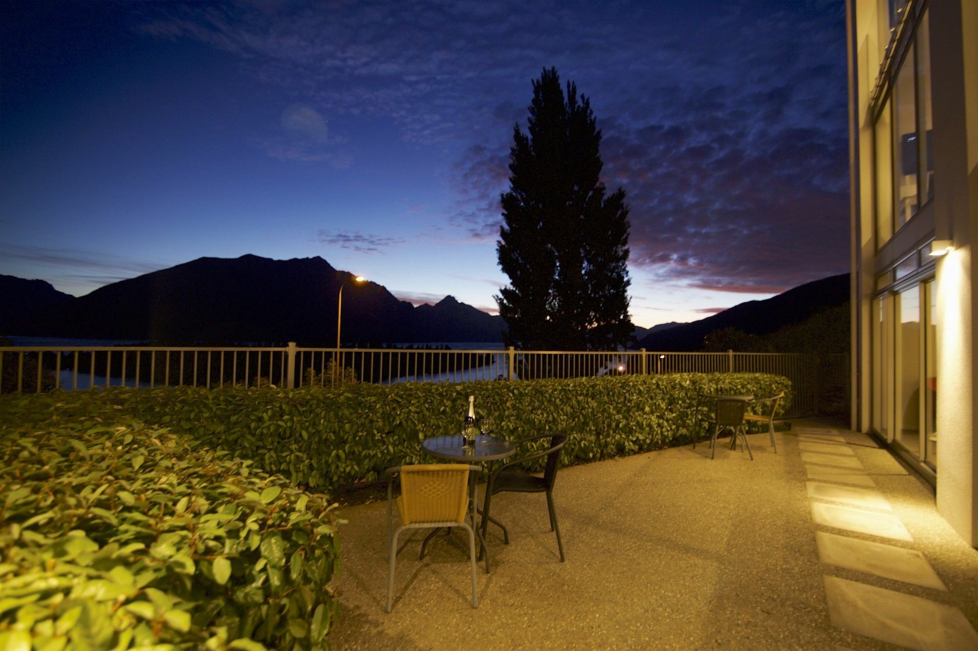 Manor Park Lodge Queenstown Zewnętrze zdjęcie