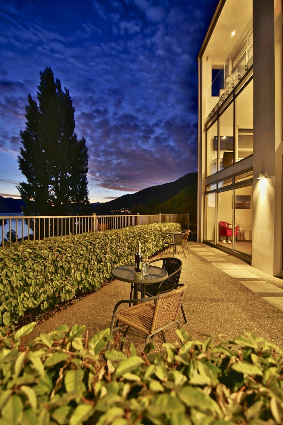 Manor Park Lodge Queenstown Zewnętrze zdjęcie