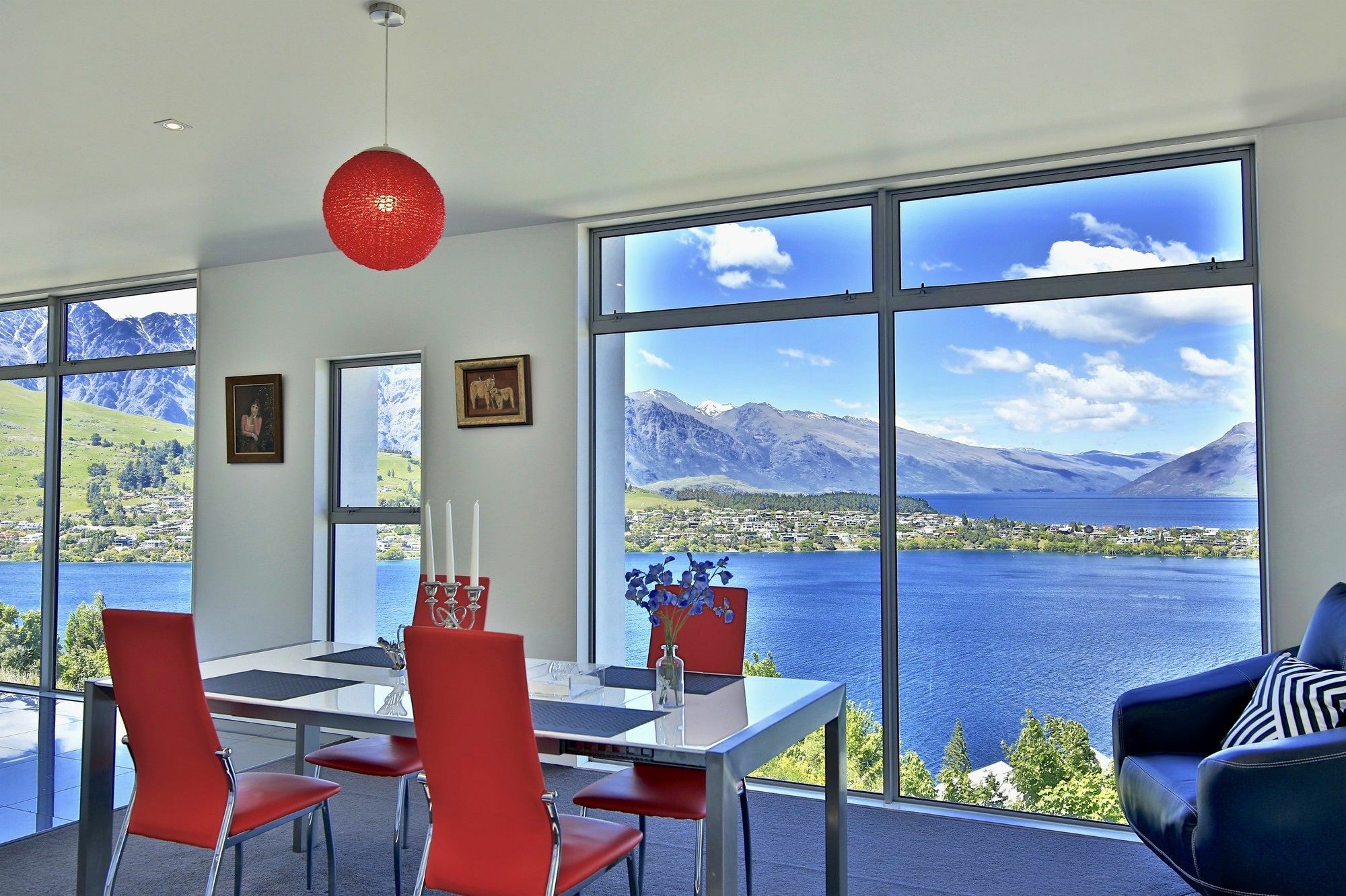 Manor Park Lodge Queenstown Zewnętrze zdjęcie