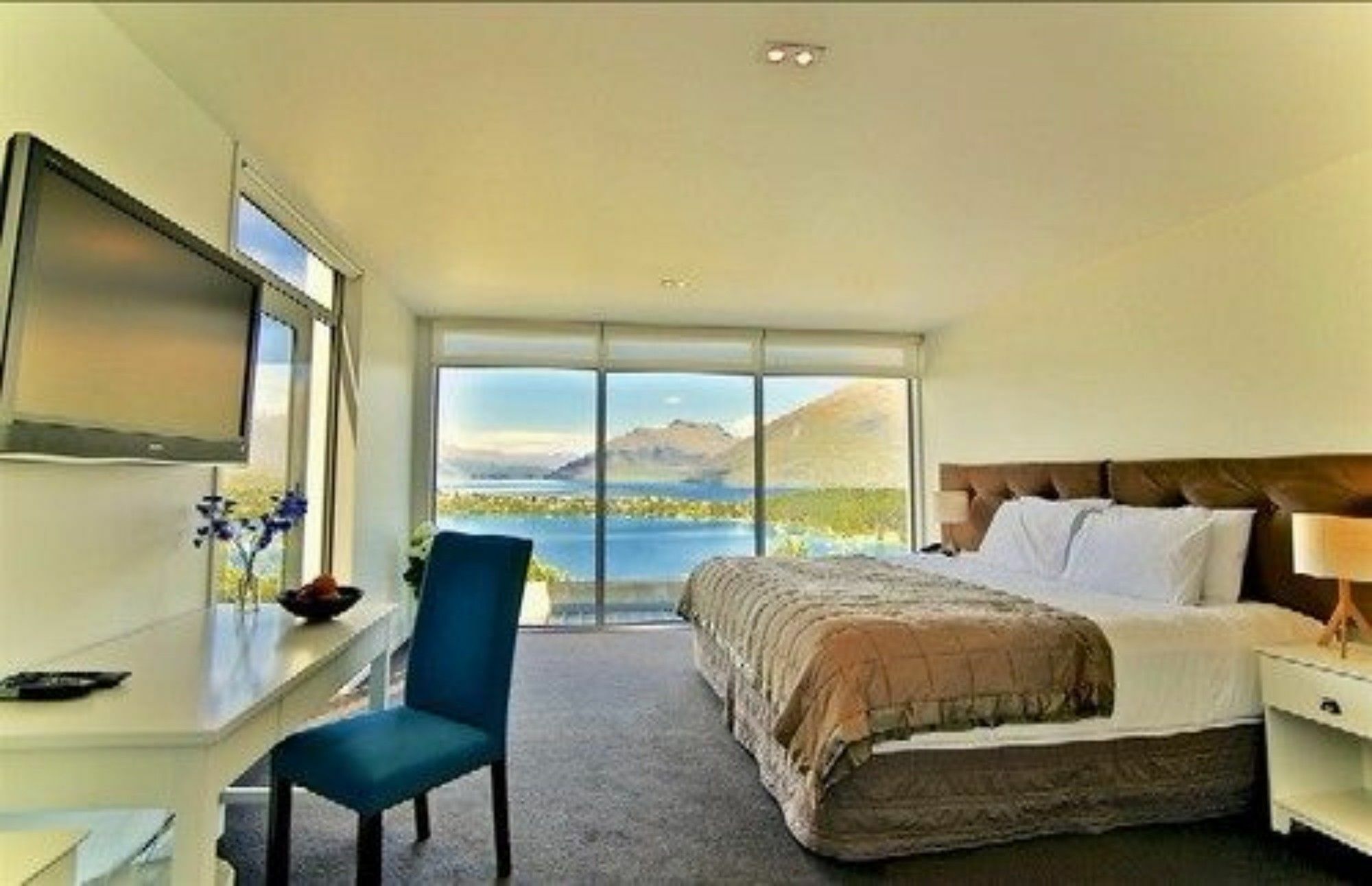 Manor Park Lodge Queenstown Zewnętrze zdjęcie