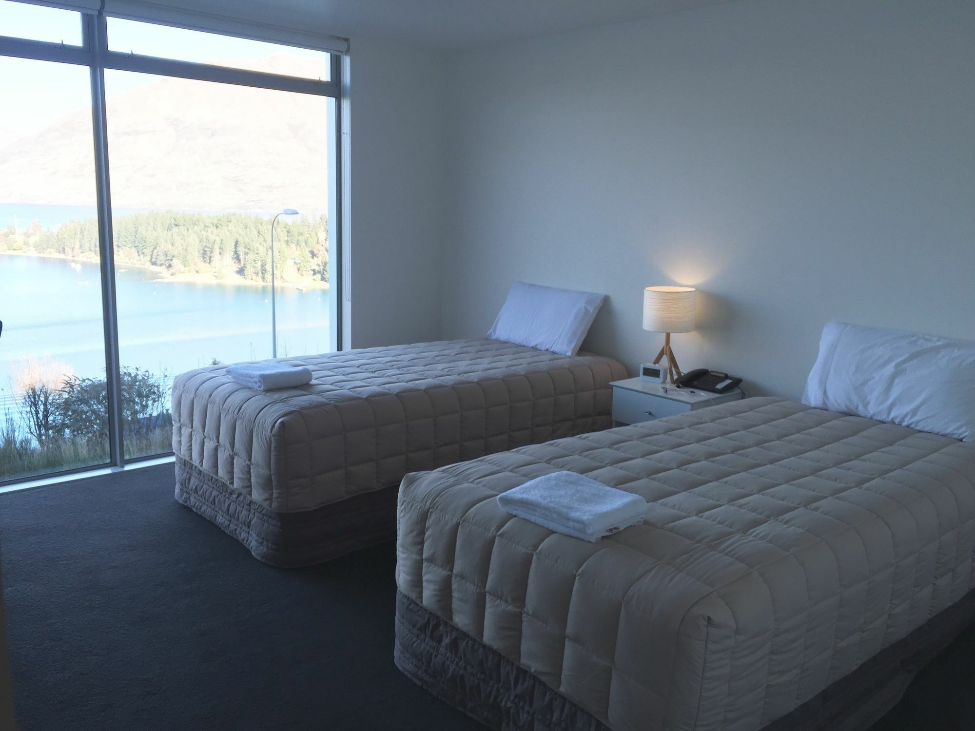Manor Park Lodge Queenstown Zewnętrze zdjęcie